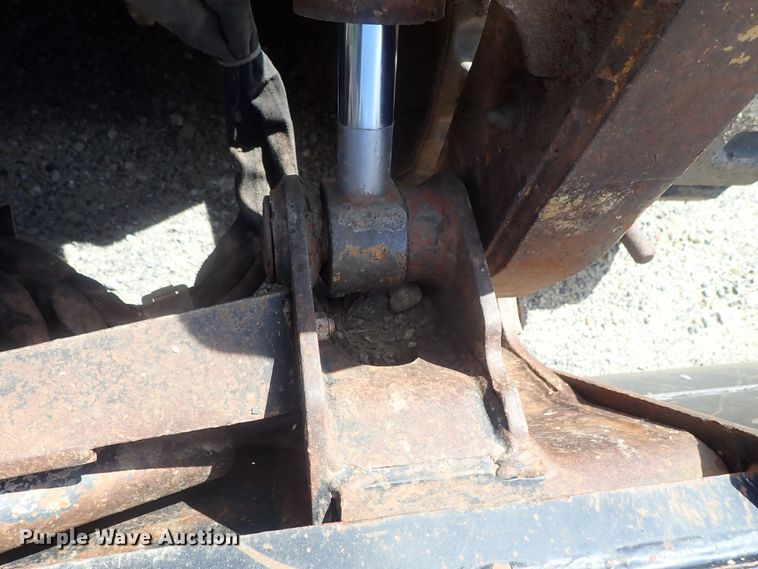 image for item DG3205 2013 Caterpillar 289C2  tracked skid steer loader