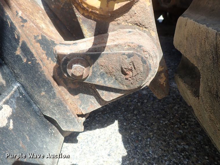 image for item DG3205 2013 Caterpillar 289C2  tracked skid steer loader