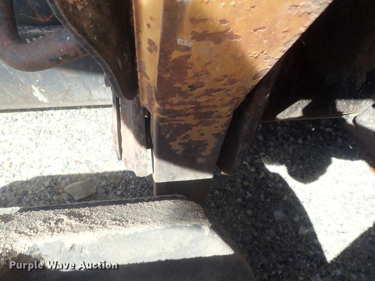 image for item DG3205 2013 Caterpillar 289C2  tracked skid steer loader