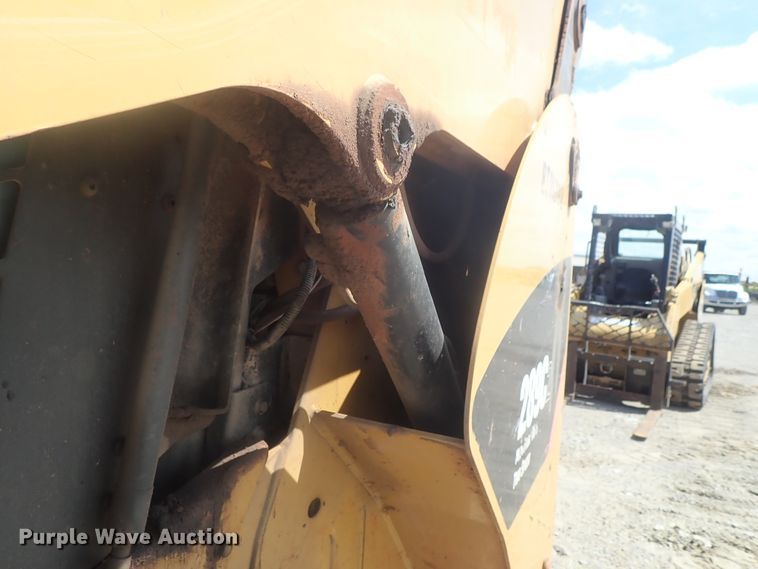 image for item DG3205 2013 Caterpillar 289C2  tracked skid steer loader
