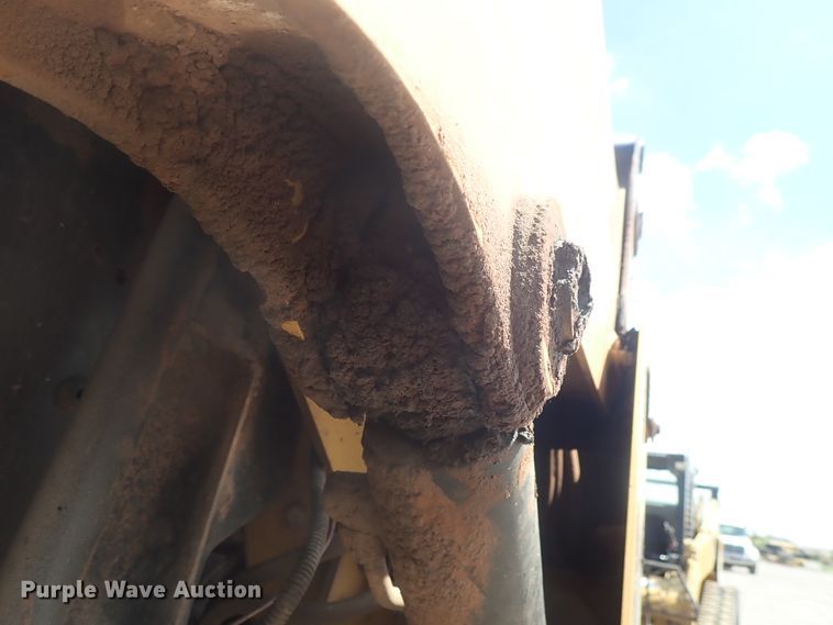 image for item DG3205 2013 Caterpillar 289C2  tracked skid steer loader