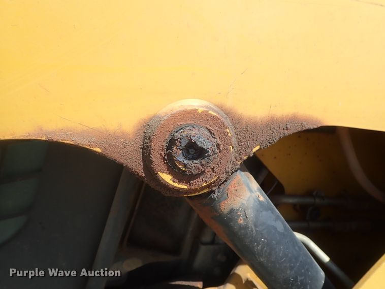 image for item DG3205 2013 Caterpillar 289C2  tracked skid steer loader