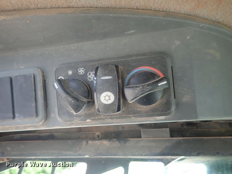 image for item DG3205 2013 Caterpillar 289C2  tracked skid steer loader