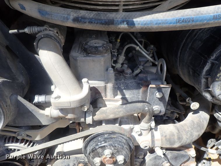 image for item DG3206 2011 Caterpillar 259B3  tracked skid steer loader