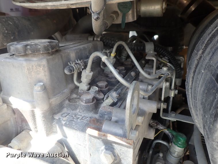 image for item DG3206 2011 Caterpillar 259B3  tracked skid steer loader