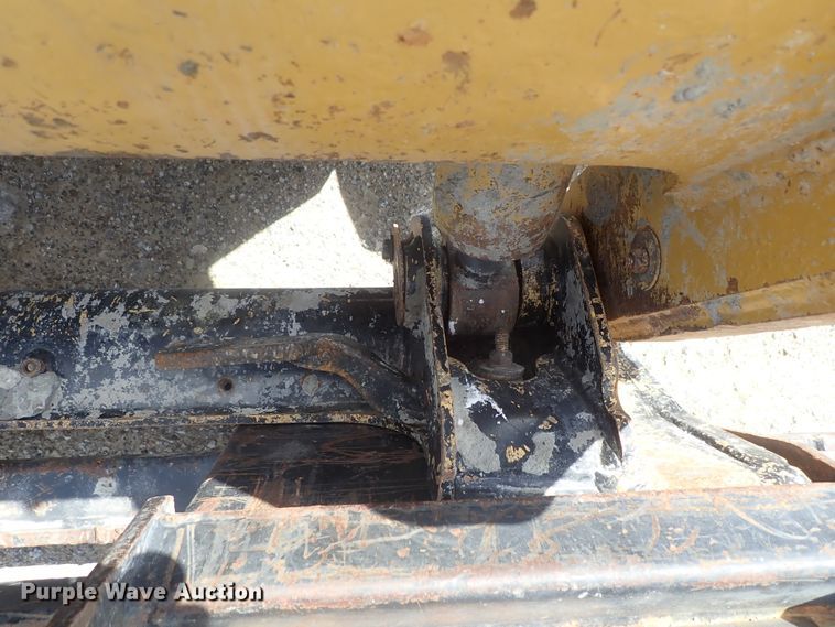 image for item DG3206 2011 Caterpillar 259B3  tracked skid steer loader