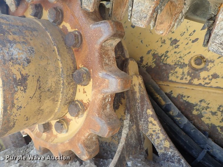 image for item DG3206 2011 Caterpillar 259B3  tracked skid steer loader