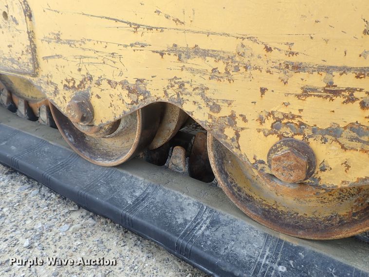 image for item DG3206 2011 Caterpillar 259B3  tracked skid steer loader