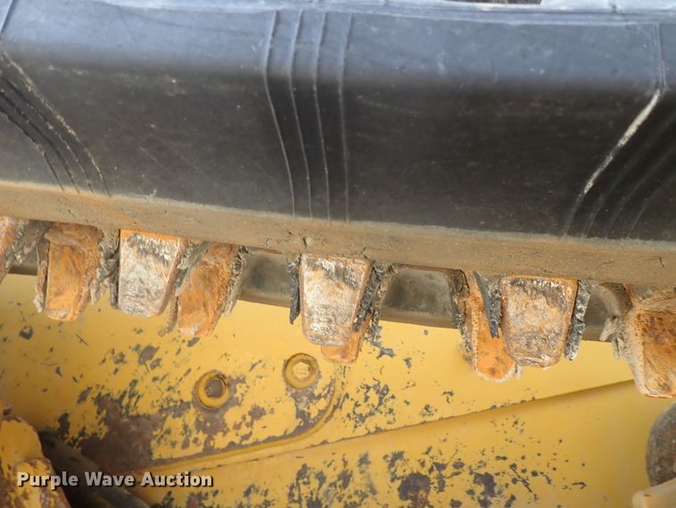 image for item DG3206 2011 Caterpillar 259B3  tracked skid steer loader