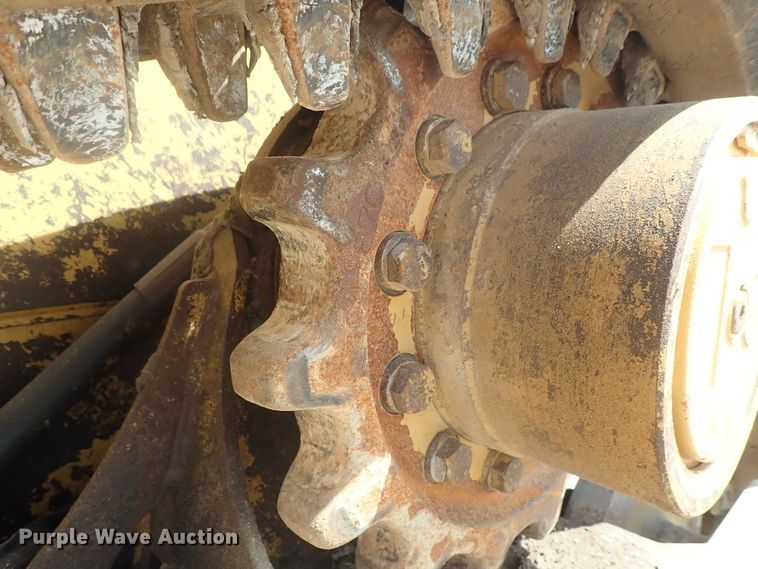 image for item DG3206 2011 Caterpillar 259B3  tracked skid steer loader