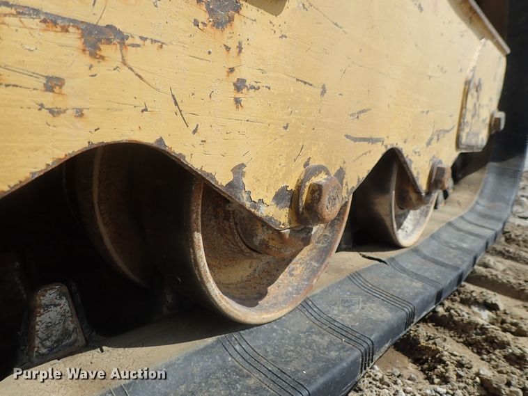 image for item DG3206 2011 Caterpillar 259B3  tracked skid steer loader