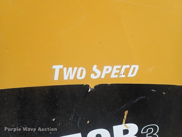 image for item DG3206 2011 Caterpillar 259B3  tracked skid steer loader