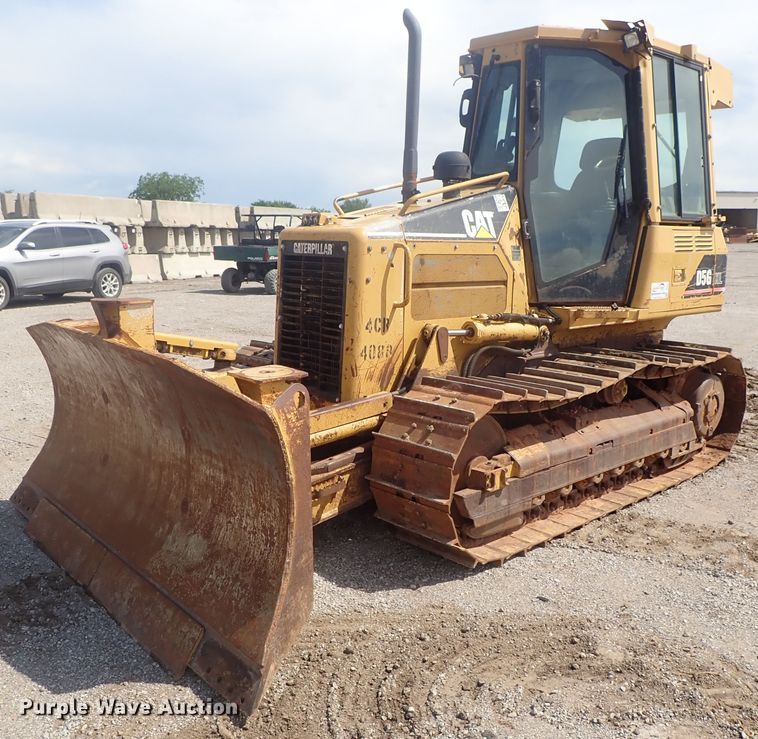 image for item DG3211 2004 Caterpillar D5G  crawler dozer