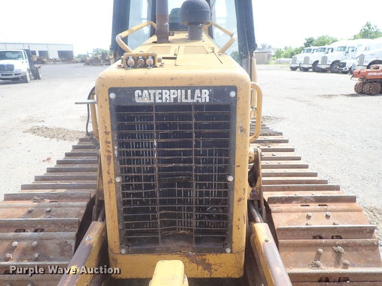 image for item DG3211 2004 Caterpillar D5G  crawler dozer
