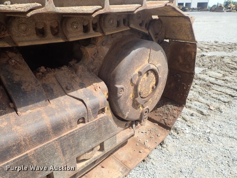 image for item DG3211 2004 Caterpillar D5G  crawler dozer