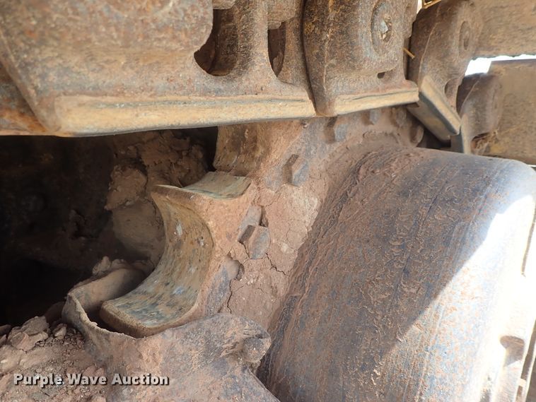 image for item DG3211 2004 Caterpillar D5G  crawler dozer