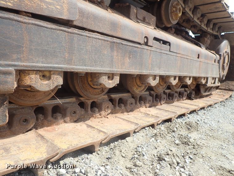 image for item DG3211 2004 Caterpillar D5G  crawler dozer