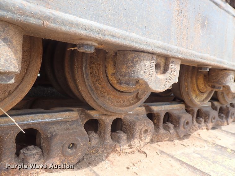 image for item DG3211 2004 Caterpillar D5G  crawler dozer