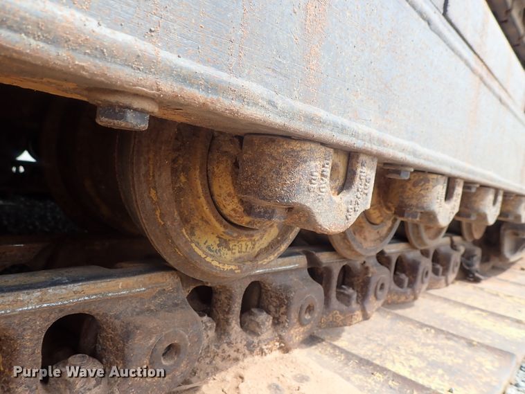 image for item DG3211 2004 Caterpillar D5G  crawler dozer