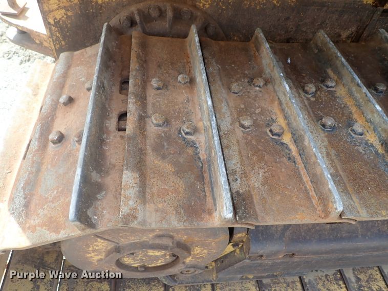 image for item DG3211 2004 Caterpillar D5G  crawler dozer
