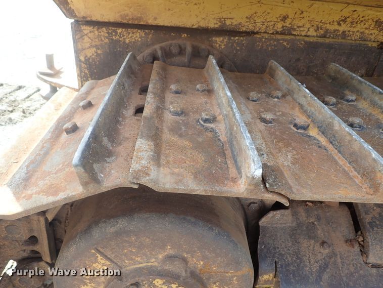 image for item DG3211 2004 Caterpillar D5G  crawler dozer
