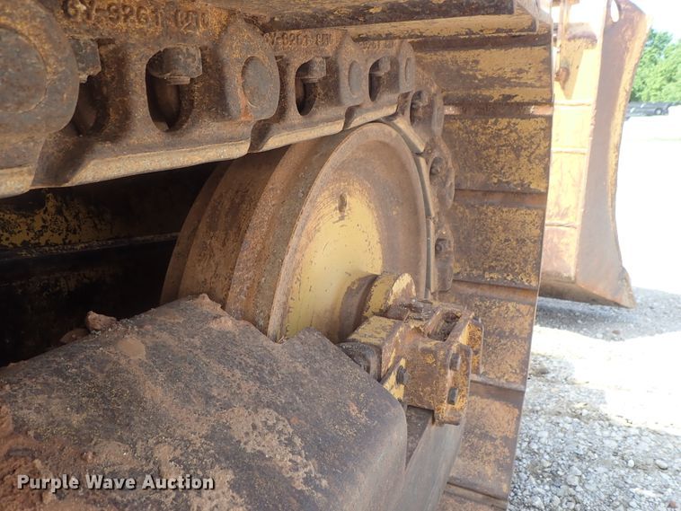 image for item DG3211 2004 Caterpillar D5G  crawler dozer