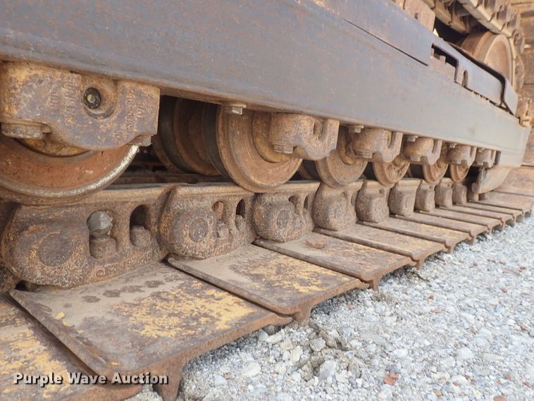 image for item DG3211 2004 Caterpillar D5G  crawler dozer