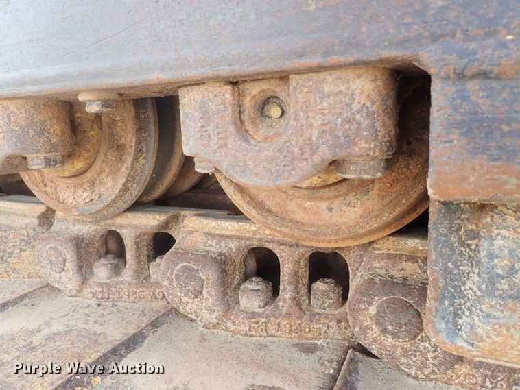 image for item DG3211 2004 Caterpillar D5G  crawler dozer