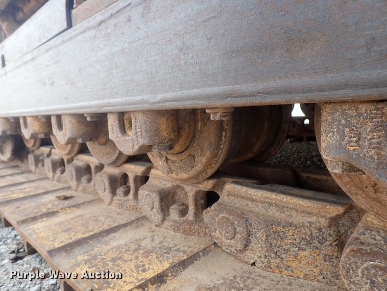 image for item DG3211 2004 Caterpillar D5G  crawler dozer