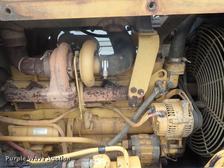 image for item DG3211 2004 Caterpillar D5G  crawler dozer