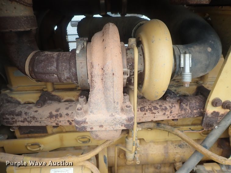 image for item DG3211 2004 Caterpillar D5G  crawler dozer