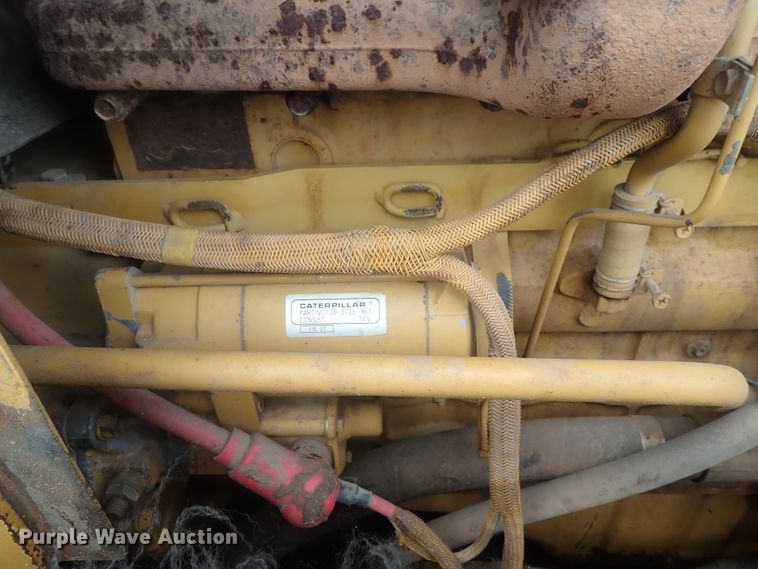 image for item DG3211 2004 Caterpillar D5G  crawler dozer