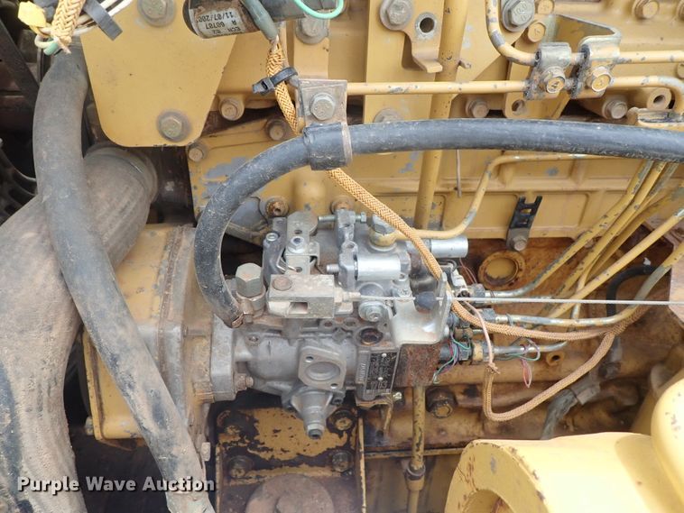 image for item DG3211 2004 Caterpillar D5G  crawler dozer