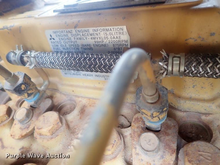 image for item DG3211 2004 Caterpillar D5G  crawler dozer