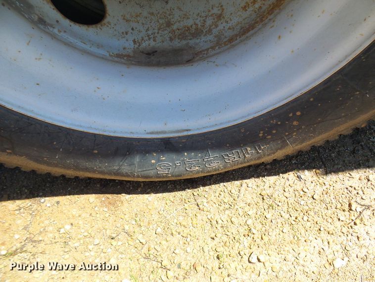 image for item DG5676 1992 Chevrolet Kodiak C6500 forestry bucket truck