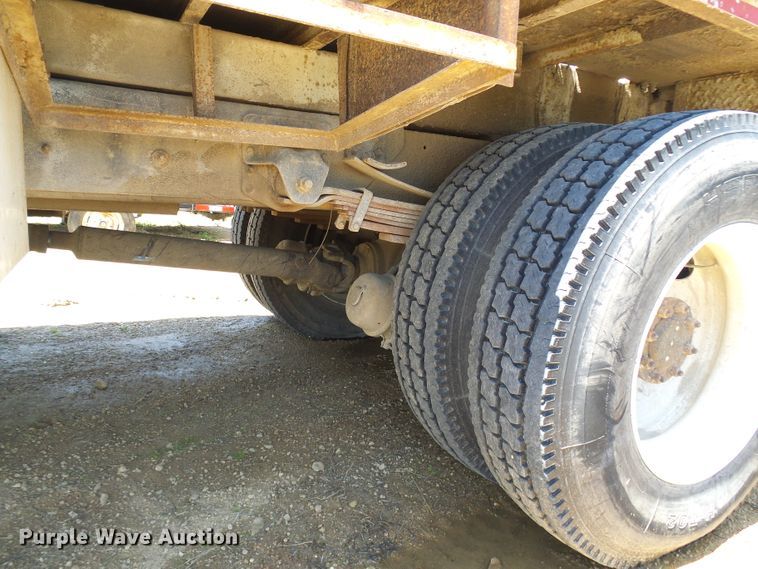 image for item DG5676 1992 Chevrolet Kodiak C6500 forestry bucket truck