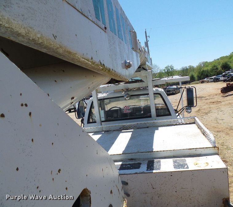 image for item DG5676 1992 Chevrolet Kodiak C6500 forestry bucket truck