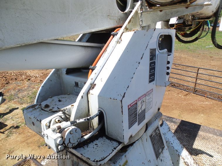 image for item DG5676 1992 Chevrolet Kodiak C6500 forestry bucket truck