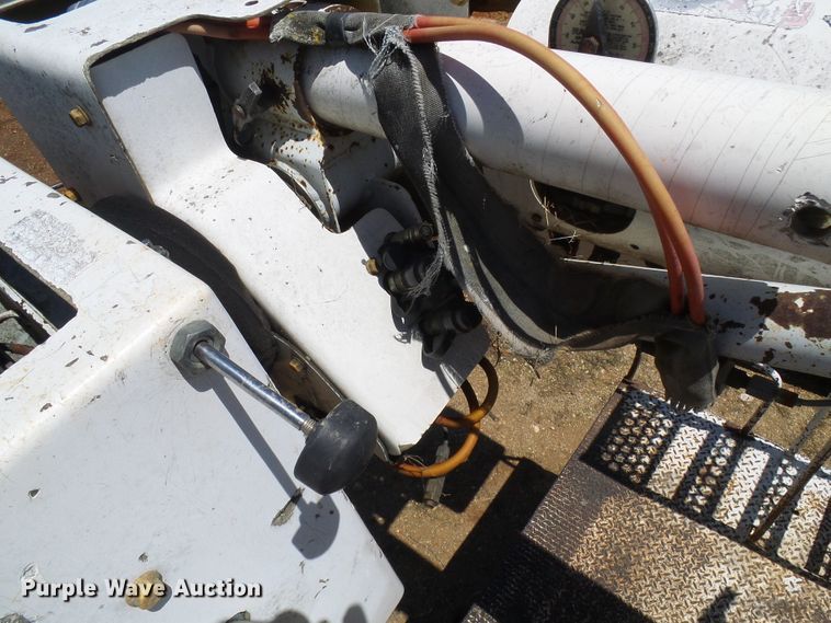 image for item DG5676 1992 Chevrolet Kodiak C6500 forestry bucket truck