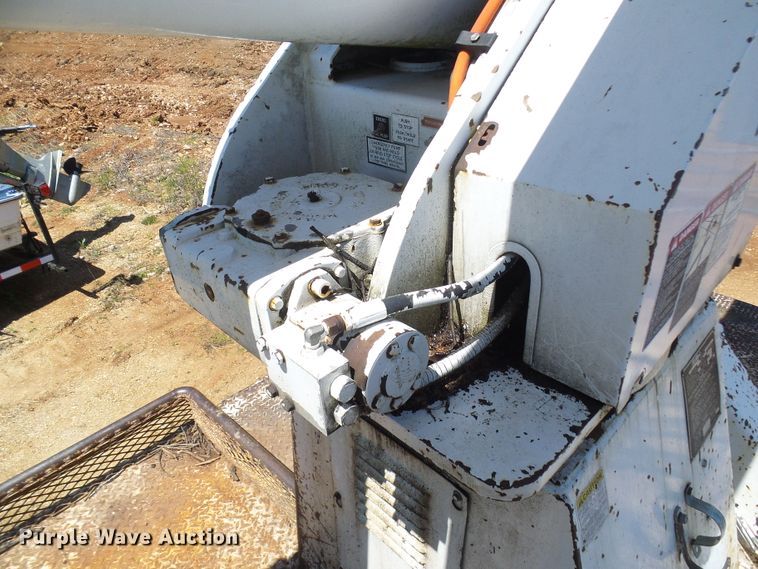 image for item DG5676 1992 Chevrolet Kodiak C6500 forestry bucket truck