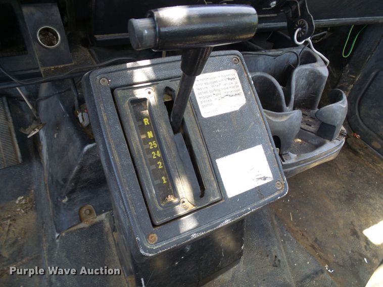 image for item DG5676 1992 Chevrolet Kodiak C6500 forestry bucket truck