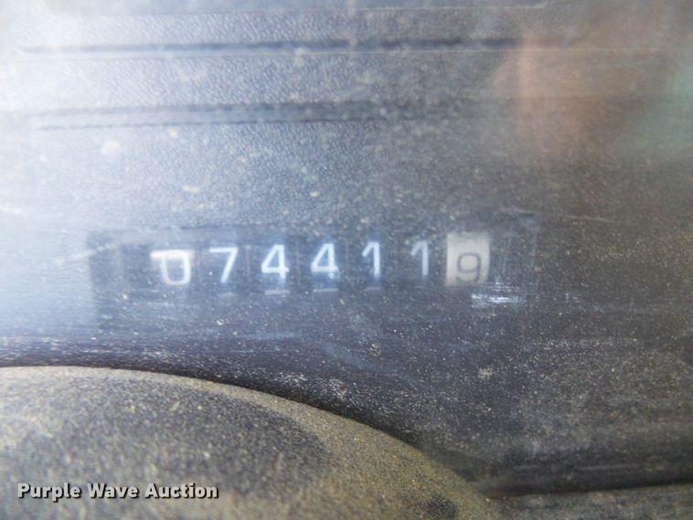 image for item DG5676 1992 Chevrolet Kodiak C6500 forestry bucket truck