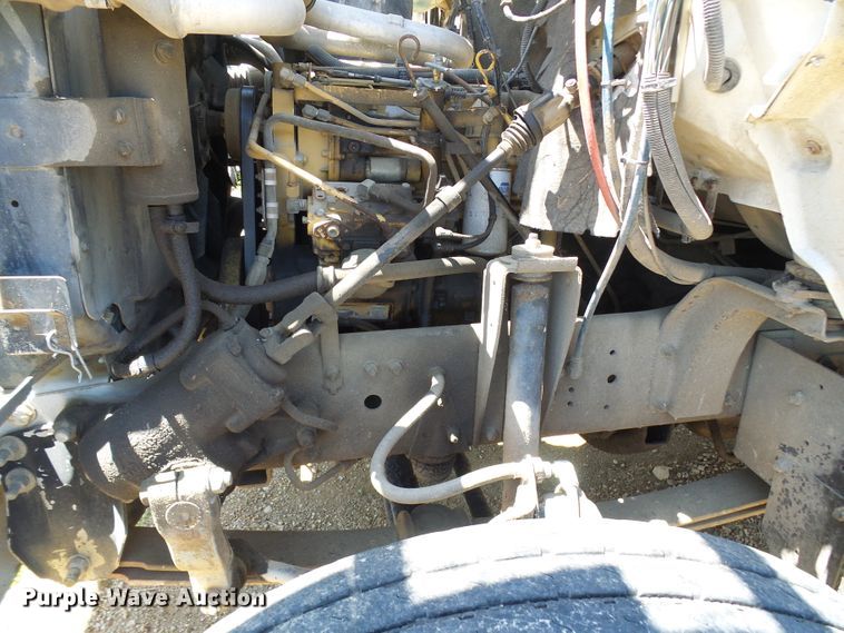 image for item DG5676 1992 Chevrolet Kodiak C6500 forestry bucket truck