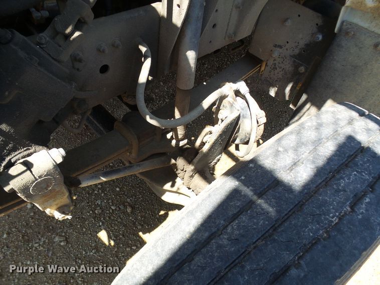 image for item DG5676 1992 Chevrolet Kodiak C6500 forestry bucket truck