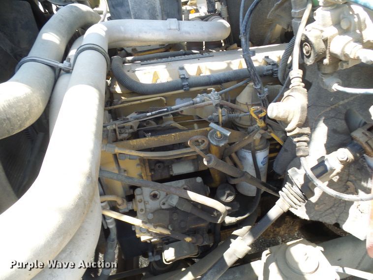 image for item DG5676 1992 Chevrolet Kodiak C6500 forestry bucket truck