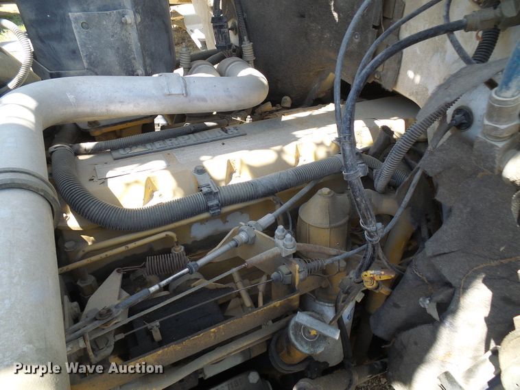 image for item DG5676 1992 Chevrolet Kodiak C6500 forestry bucket truck