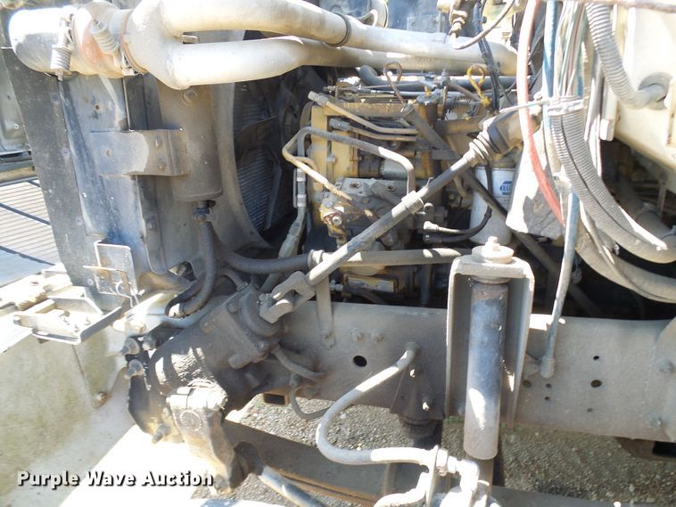 image for item DG5676 1992 Chevrolet Kodiak C6500 forestry bucket truck