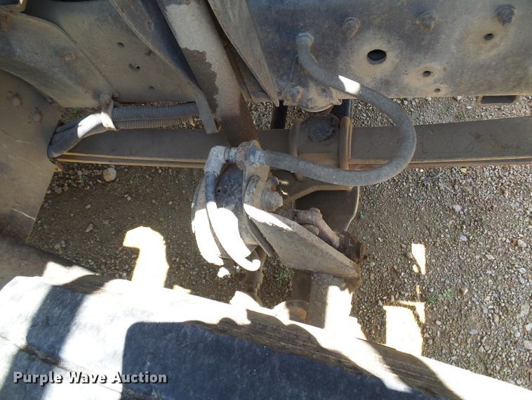 image for item DG5676 1992 Chevrolet Kodiak C6500 forestry bucket truck