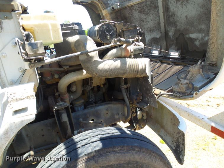 image for item DG5676 1992 Chevrolet Kodiak C6500 forestry bucket truck