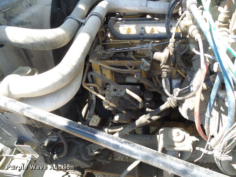 image for item DG5676 1992 Chevrolet Kodiak C6500 forestry bucket truck